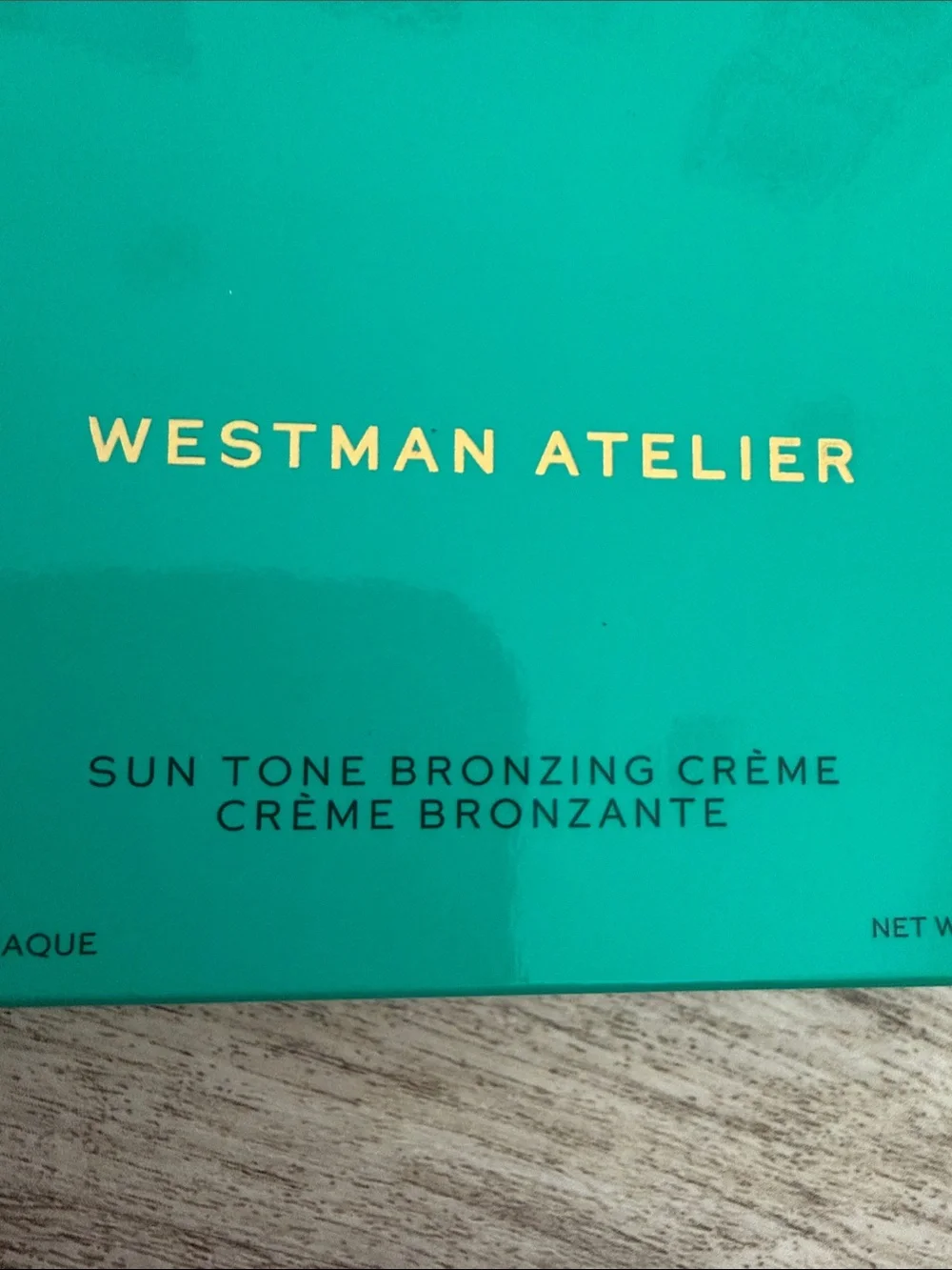 Westman Atelier Sun Tone Bronzing Crème Duo — Light Brown & Deep Brown